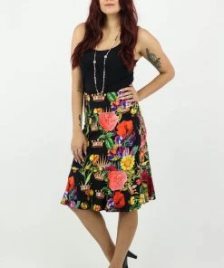 China Doll Skirts Flippa Skirt - Crown