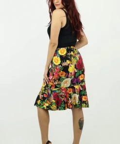 China Doll Skirts Flippa Skirt - Crown