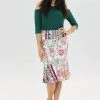 China Doll Flippa Skirt - Multi Skirts