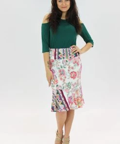 China Doll Flippa Skirt - Multi Skirts