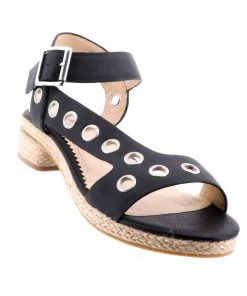 Florsheim Bettie Sandal | Black Sandals