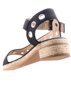 Florsheim Bettie Sandal | Black Sandals