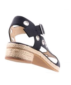 Florsheim Bettie Sandal | Black Sandals