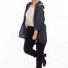 The Italian Cartel Forli Linen Jacket | Navy | IC29 Jackets/Coats
