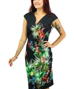 Frank Lyman Paradise Dress Events