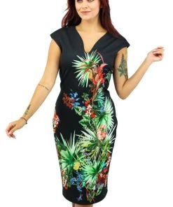 Frank Lyman Paradise Dress Events