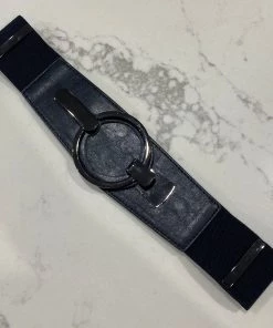 Frank Lyman Belts The Power Of Belt - Black