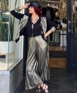 Frank Lyman Different Patterned Jacket