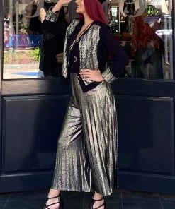 Frank Lyman Different Patterned Jacket