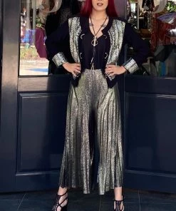 Frank Lyman Different Patterned Jacket