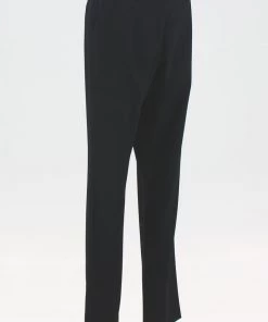 Pink Ruby Frida Pants - Black