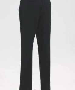 Pink Ruby Frida Pants - Black