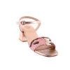 Gioseppo Ivanna Heel | Nude Shoes