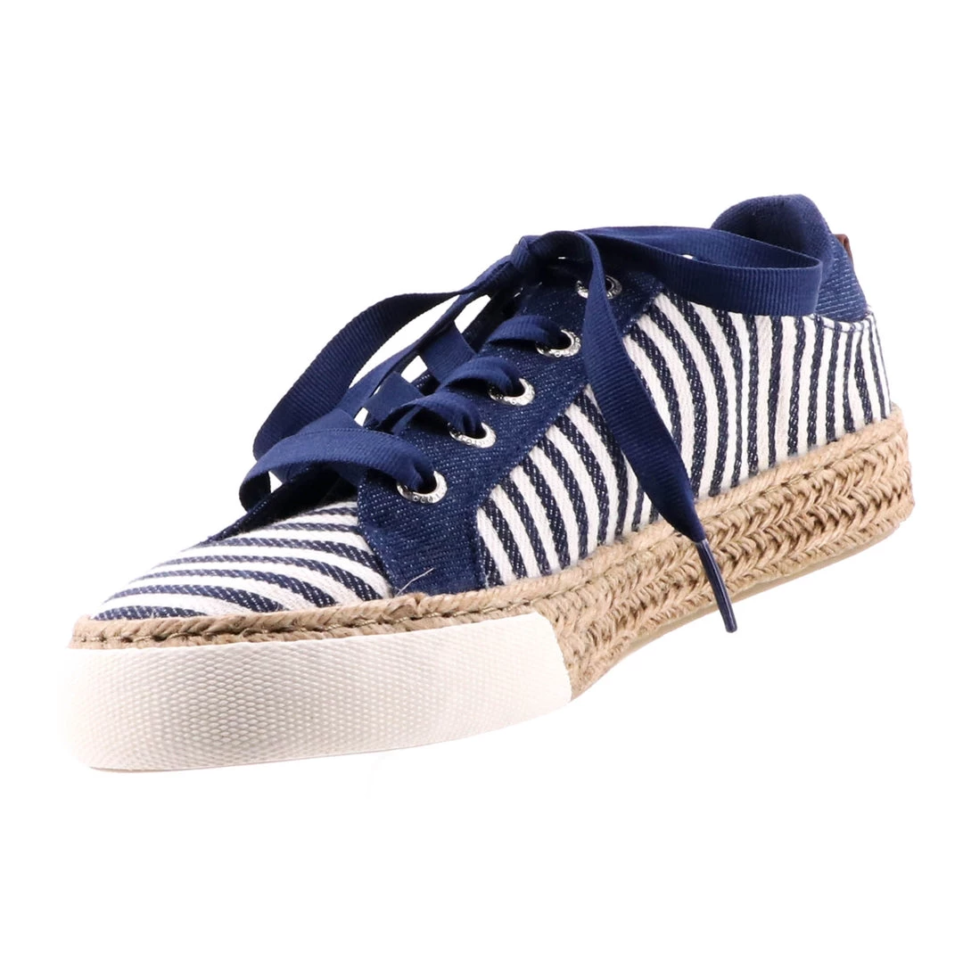 Gioseppo NEREIDA Jeans Lace Up Shoes 3 Gioseppo NEREIDA Jeans Lace Up Shoes