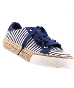 Gioseppo NEREIDA Jeans Lace Up Shoes