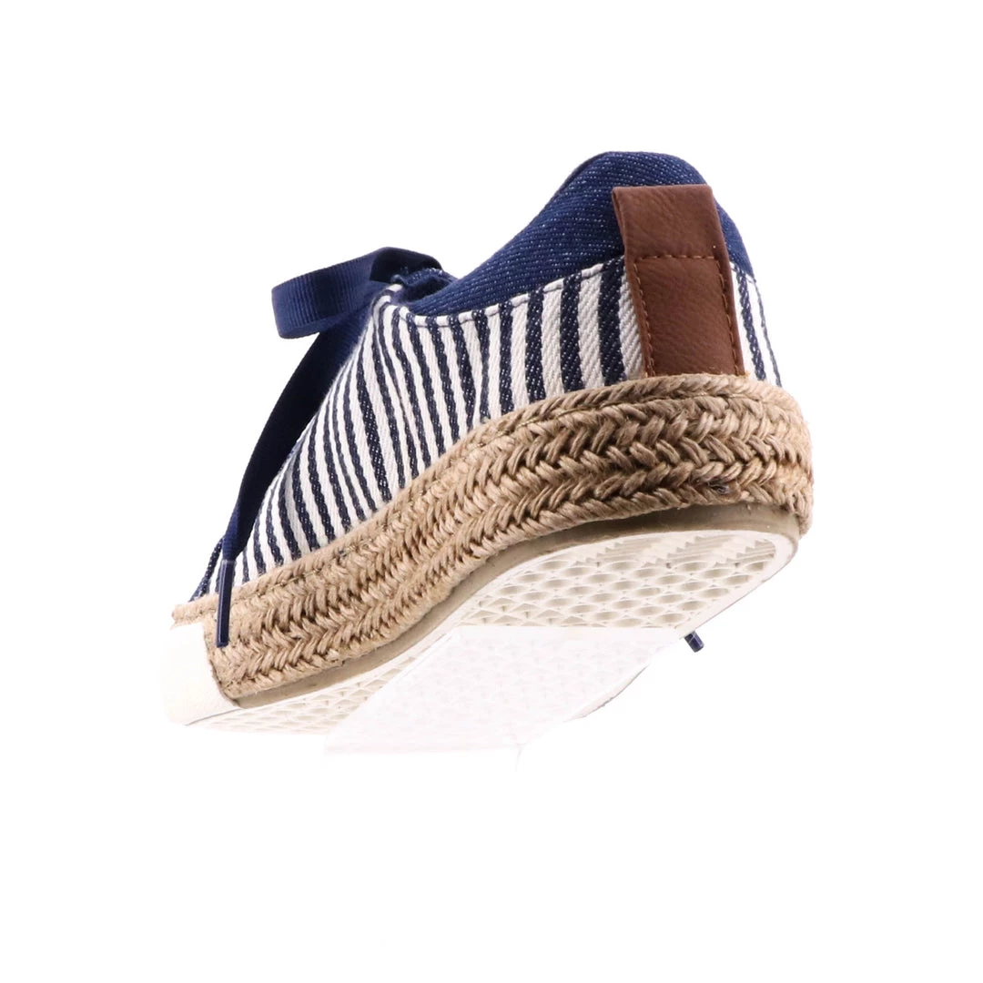 Gioseppo NEREIDA Jeans Lace Up Shoes 4 Gioseppo NEREIDA Jeans Lace Up Shoes