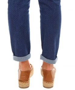 Human Shoes Zippy Platform Loafer - Tan