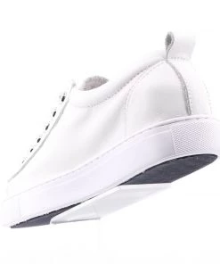 Hinako Shoes Pearl Sneaker | Cream | Hn1