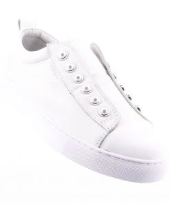 Hinako Shoes Pearl Sneaker | Cream | Hn1