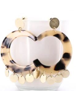 Holiday Harley Earrings - Tiger Jewellery