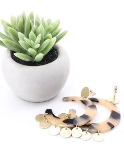 Holiday Harley Earrings - Tiger Jewellery