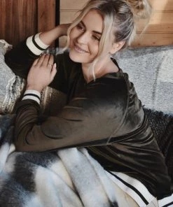 Homelove Sierra Top | Khaki Velvet | HL4 Tops