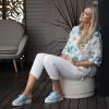 Ameise Sarah Slide | Sky Blue | AM2