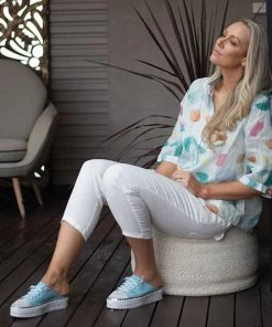 Ameise Sarah Slide | Sky Blue | AM2