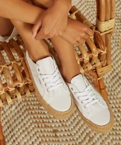 Human Charlotte Sneakers - White 11 Human Charlotte Sneakers - White