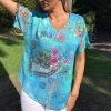 Claire Powell Paradise Top| CR3s Resort Wear