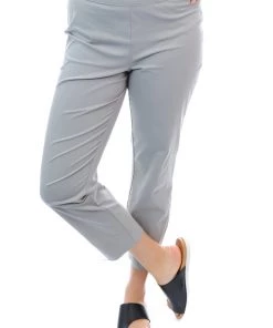 Foil Fuss Free Taper Capri | Stone | F13