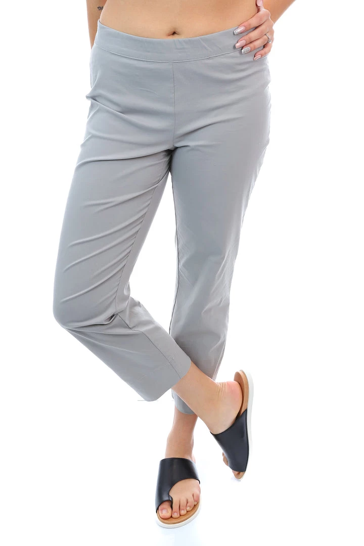 Foil Fuss Free Taper Capri | Stone | F13 1 Foil Fuss Free Taper Capri | Stone | F13