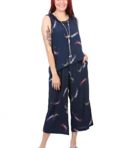 Foil Bright Sparks Jumpsuit | Sparks Jumpsuits