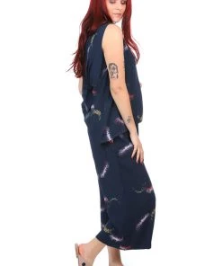 Foil Bright Sparks Jumpsuit | Sparks Jumpsuits