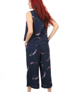 Foil Bright Sparks Jumpsuit | Sparks Jumpsuits