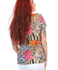 Berlin Zambezi Jersey Top Tops