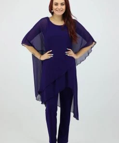Sister Sister Events Tilly Jumpsuit | Violet | Sis1