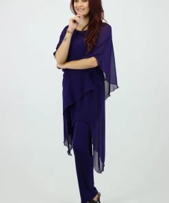 Sister Sister Events Tilly Jumpsuit | Violet | Sis1 6 Sister Sister Events Tilly Jumpsuit | Violet | Sis1