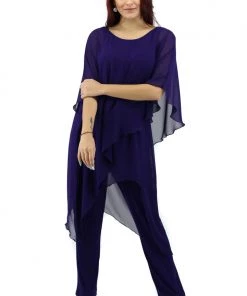 Sister Sister Events Tilly Jumpsuit | Violet | Sis1
