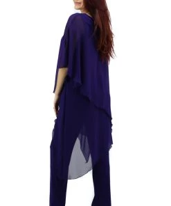 Sister Sister Events Tilly Jumpsuit | Violet | Sis1 7 Sister Sister Events Tilly Jumpsuit | Violet | Sis1