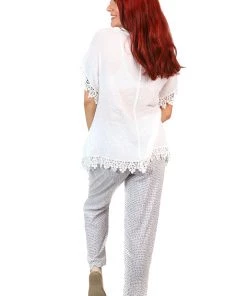 Namastai Evelyn Pants | Nice Grey | S 7 Namastai Evelyn Pants | Nice Grey | S