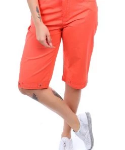 Vassalli Poplin Short - Tango