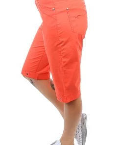 Vassalli Poplin Short - Tango