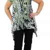 Jersey Girl Privilege Tunic - Style No: JE269 Tops