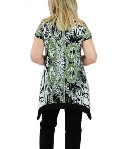 Jersey Girl Privilege Tunic - Style No: JE269 Tops