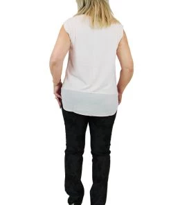 Lysse Pastel Pink Valencia Top