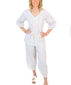 J Generation Lulu Pants | Grey