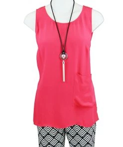 Tops Ping Pong - Hibiscus Style No: 415387