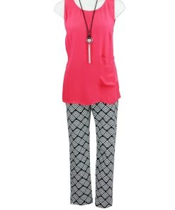 Tops Ping Pong - Hibiscus Style No: 415387