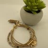 Cindy G / Jewellery Resort Wear Multi Strand Bracelet - CG39